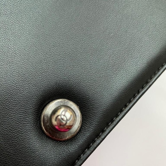 Chanel Black Small Boy Bag - Picture 8 of 14